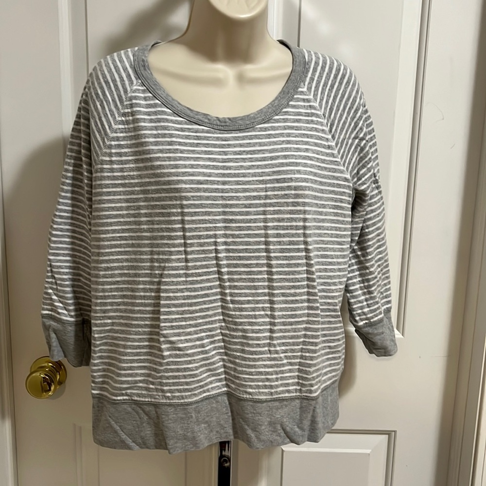 James Perse cotton shirt size medium